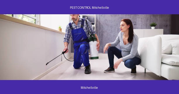 PEST CONTROL Mitchellville